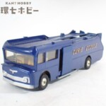 コーギー 1/43位 1959年 型コマー エキュリー・エコス トランスポーター ミニカー
