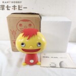 懸賞品 グリコ せっかちくん C型 ジャンク