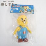 未開封 中嶋製作所 後楽園ゆうえんち ドン・チャック物語 ドンチャック ソフビ