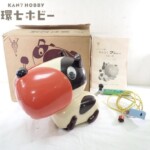 当時物 懸賞品 グリコ わんぱくブル公 ジャンク