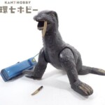 当時物 オリジナル マルサン トドラ プラモデル 完成品 ジャンク