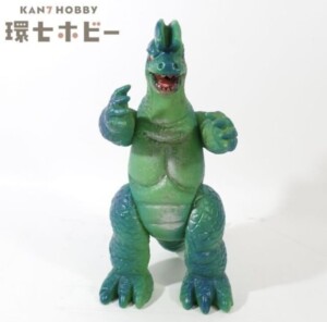 ブルマァク 帰ってきたウルトラマン ゴーストロン ソフビ人形