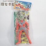 未開封 当時物 ブルマァク ウルトラ五兄弟 ブルマァクの怪獣シリーズ ウルトラマンタロウ