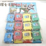 未開封 超人バロム1 カラーテレビ 吊り下げPOP付