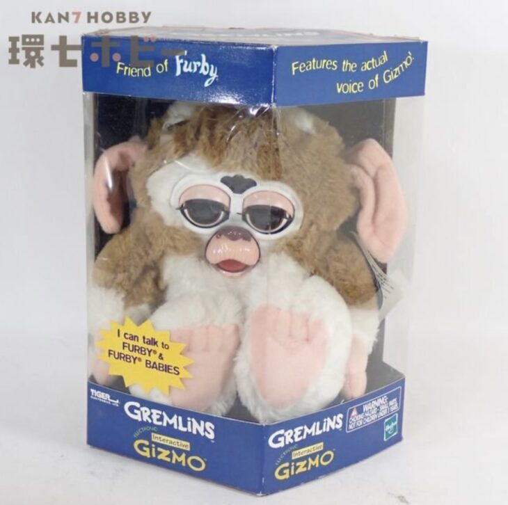 ハズブロ グレムリン ギズモ ファービー