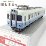 HOゲージ 宮沢模型 伊豆急行 クモハ110 先頭庫 鉄道模型