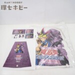 未使用 GB コナミ 遊戯王 デュエルモンスターズ 三聖戦神降臨 ゲームボーイ 販促用 店頭用 POP ポップ