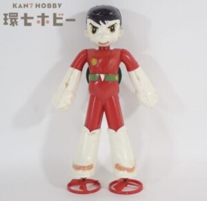 旧イマイ 宇宙少年ソラン プラモデル 完成版 ジャンク