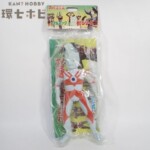 未開封 ブルマァク ウルトラ五兄弟 ブルマァクの怪獣シリーズ ウルトラマンA ソフビ