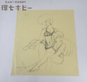 ダーティペア DIRTY PAIR ケイとユリ 動画