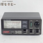 第一電波工業 SX-600 SWR&パワーメーター パワー計