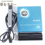 SONY ソニー MZ-E510 MDウォークマン ジャンク