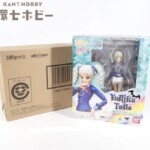 未使用 バンダイ S.H.Figuarts アイカツ 藤堂ユリカ 冬制服Ver. フィギュア