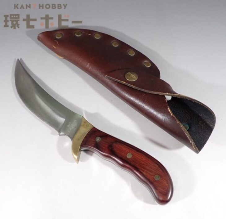 バック カリンガ BUCK KALINGA ナイフ USA
