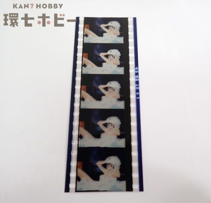 ダーティペア ユリ フイルム