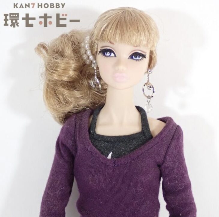 インテグリティトイズ ファッションロイヤリティ 1/6 カスタムドール