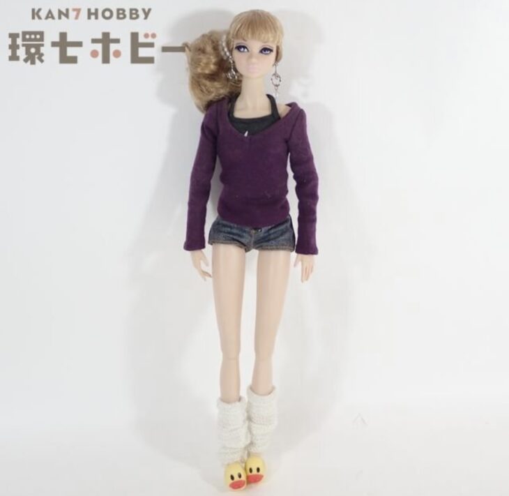 インテグリティトイズ ファッションロイヤリティ 1/6 カスタムドール