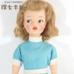 アイデアル タミーちゃん 着せ替え人形