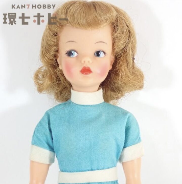 アイデアル タミーちゃん 着せ替え人形