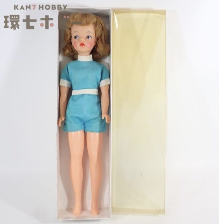 アイデアル タミーちゃん 着せ替え人形