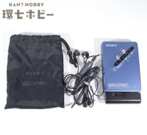 ソニー WM-EX677 ウォークマン ポータブルカセットプレーヤー ジャンク