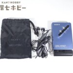 ソニー WM-EX677 ウォークマン ポータブルカセットプレーヤー ジャンク