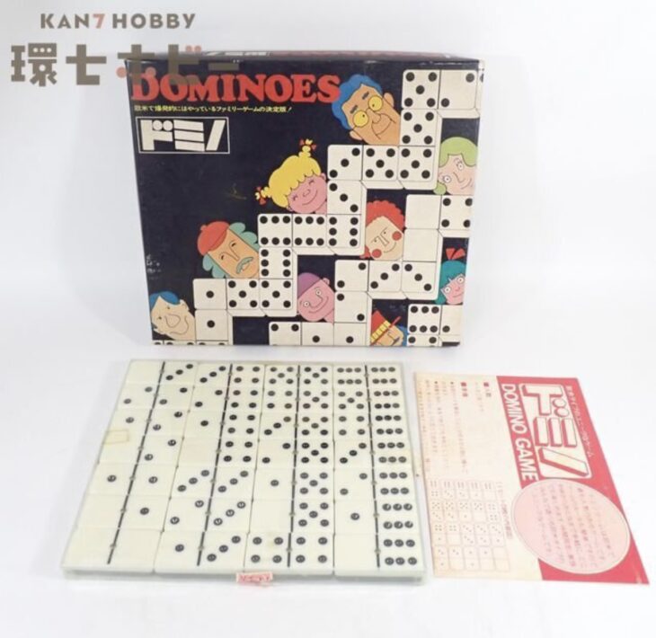 任天堂 ドミノ ファミリーゲーム ボードゲーム