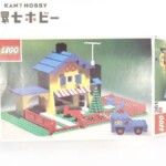 当時物 LEGO レゴ 361 お家 ジャンク