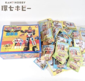 未使用 丸越 ゴーグルファイブ 連続当 くじ 1箱