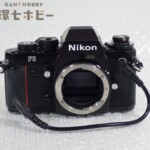 ニコン F3 一眼レフフィルムカメラ マニュアルフォーカス ボディ