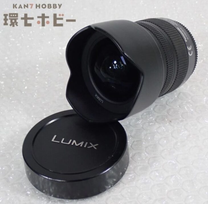 パナソニック Panasonic ルミックス LUMIX G VARIO 7-14mm F4.0 ASPH. H-F007014 一眼カメラ用レンズ