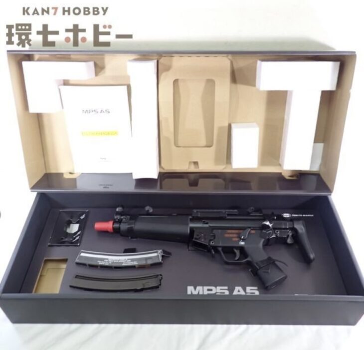 東京マルイ 次世代電動ガン MP5A5