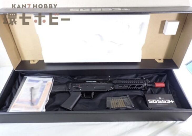 東京マルイ SG553+ プラス 電動ガン