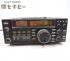 iCOM アイコム IC-275D 無線機 トランシーバー ジャンク