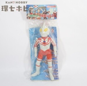 未開封 ブルマァク ウルトラ五兄弟 ブルマァクの怪獣シリーズ ゾフィー ソフビ