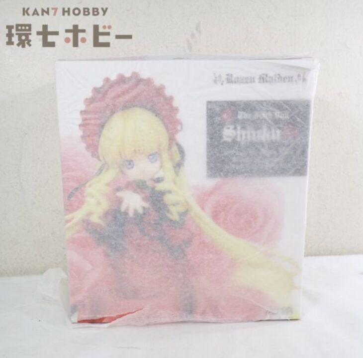 未開封 アルター ローゼンメイデン 1/8 真紅 フィギュア