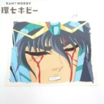 聖闘士星矢 ドラゴン紫龍 セル画