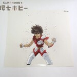聖闘士星矢 ペガサス星矢 セル画