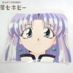 守って守護月天! シャオリン 顔アップ セル画