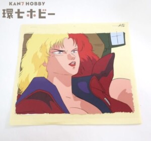 機動戦士ガンダムZZ キャラ・スーン セル画