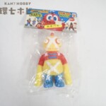 未開封 ポピー がんばれ!!ロボコン ロボットがっこう 3期生 ロボペケ ソフビ