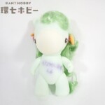 旧タカラ おしゃれなポニー マイリトルポニー ソフビ グリーン テストショット 見本品