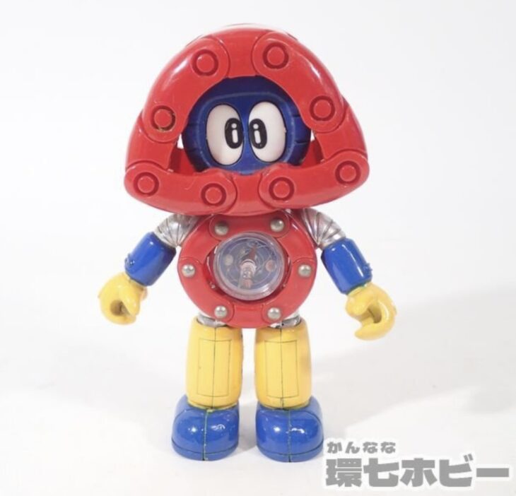 ポピー GB-94 バッテンロボ丸 超合金