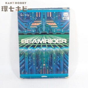 MSX アクティビジョン ビームライダー ROMソフト