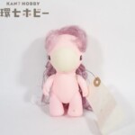 旧タカラ パープル おしゃれなポニー マイリトルポニー ソフビ テストショット 見本品