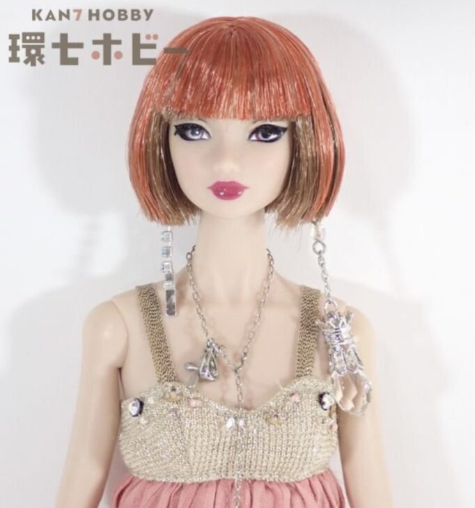 インテグリティトイズ ファッションロイヤリティ 1/6 カスタムドール