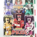 非売品 テレビ朝日 激走戦隊カーレンジャー テレビ 番組宣伝 番宣 ポスター B2サイズ