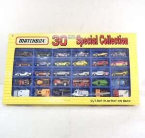 未使用 マッチボックス MATCHBOX 30スペシャルコレクション ミニカー