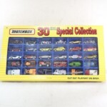 未使用 マッチボックス MATCHBOX 30スペシャルコレクション ミニカー
