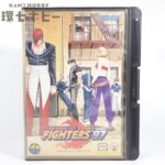 NG SNK ネオジオ ザ・キング・オブ・ファイターズ'97 ROMソフト 箱・説明書有